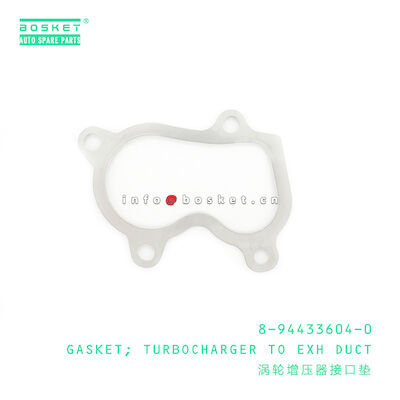 8-94433604-0 Turbocharger To Exhaust Duct Gasket 8944336040 For ISUZU NKR55 4JB1T