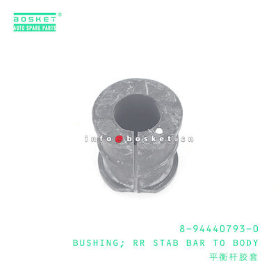 8-94440793-0  ISUZU ELF Rear Stab Bar To Body Bushing 8944407930