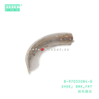 8-97035084-0 ISUZU NKR Front Brake Shoe 8970350840