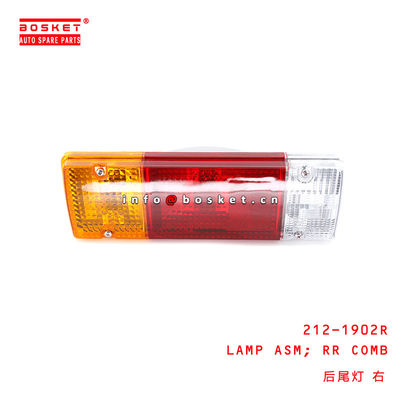 212-1902R HINO 300 Rear Combination Lamp Assembly