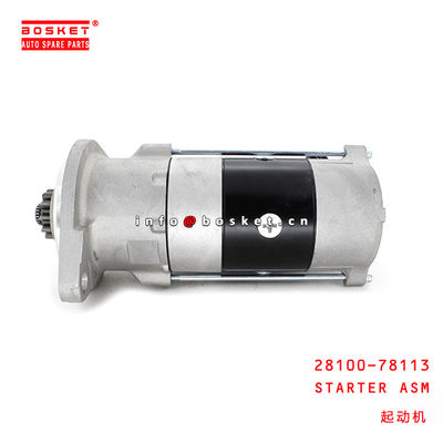 28100-78113  HINO 300 N04C Starter Assembly
