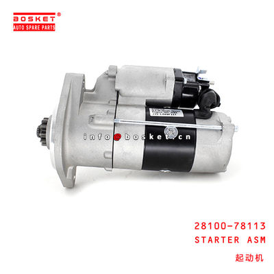 28100-78113  HINO 300 N04C Starter Assembly