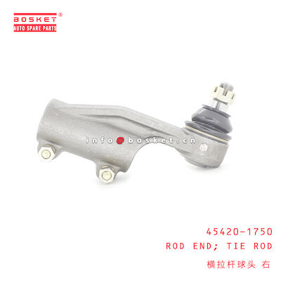 45420-1750 Hino Truck Parts  Tie Rod Rod End