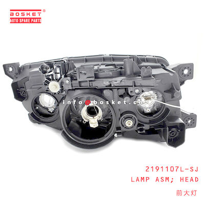 2191107L-SJ Head Lamp Assembly Hino Truck Parts