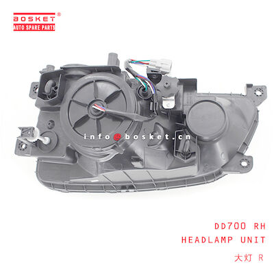 DD700 RH Headlamp Unit Suitable For HINO 700