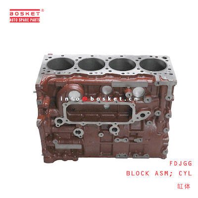 FDJGG Cylinder Block Assembly Suitable For HINO J05E