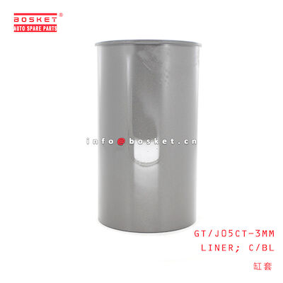 GT/J05CT-3MM Cylinder Block Liner Suitable For HINO J05CT