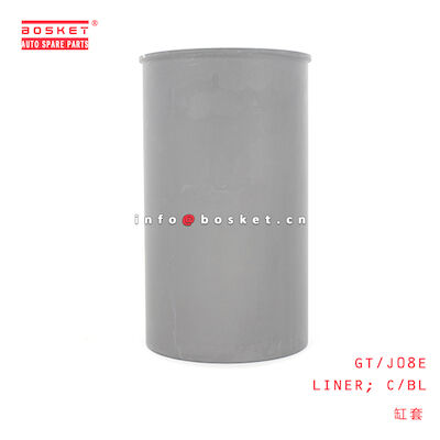 GT-J08E-3MM Cylinder Block Liner Suitable For HINO J08E