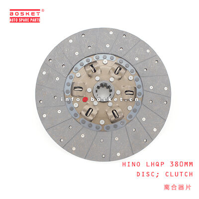 HINO LHQP 380MM Clutch Disc Suitable For HINO