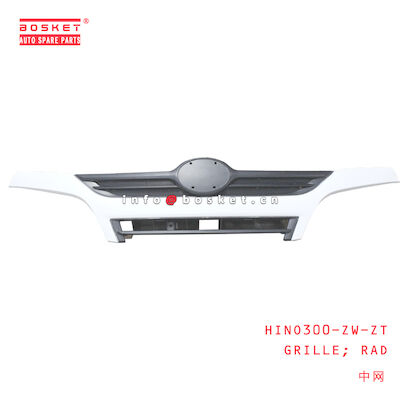 HINO300-ZW-ZT Rad Grille Suitable For HINO 300