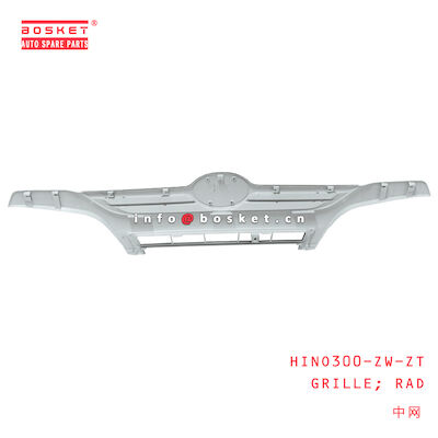 HINO300-ZW-ZT Rad Grille Suitable For HINO 300