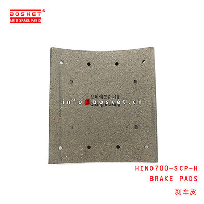HINO700-SCP-H Brake Pads Suitable For HINO 700