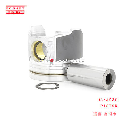 HS/J08E Piston Suitable For HINO J08E