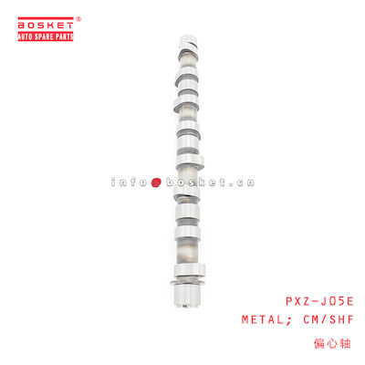 PXZ-J05E Camshaft Metal Hino Truck Parts