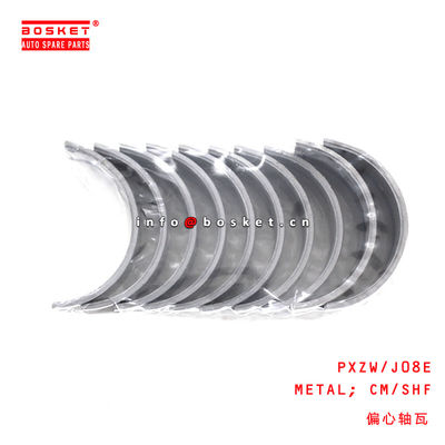 PXZW J08E Hino Truck Parts Camshaft Metal