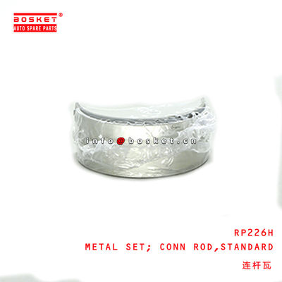 RP226H Standard Connecting Rod Metal Set For HINO J05E J05D J08E