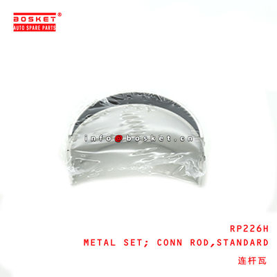 RP226H Standard Connecting Rod Metal Set For HINO J05E J05D J08E