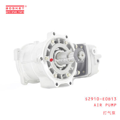 S2910-E0B13 Air Pump For HINO 500 J08E Truck Parts