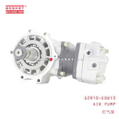 S2910-E0B13 Air Pump For HINO 500 J08E Truck Parts