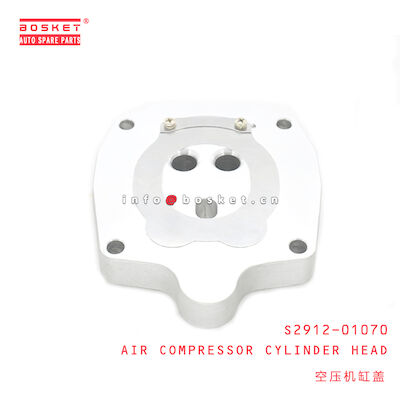 S2912-01070 Hino Truck Parts Air Compressor Cylinder Head