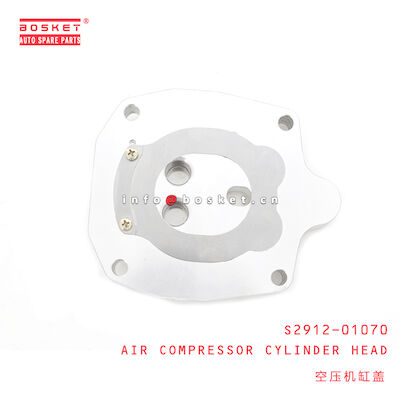 S2912-01070 Hino Truck Parts Air Compressor Cylinder Head