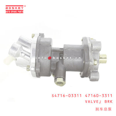 S4716-03311 47160-3311 HINO 700 E13C Brake Valve