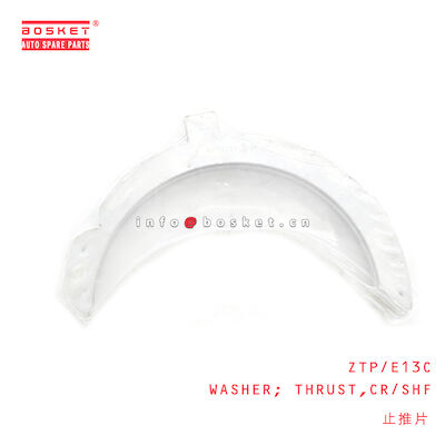 ZTP Crankshaft Thrust Washer E13C Hino Truck Parts