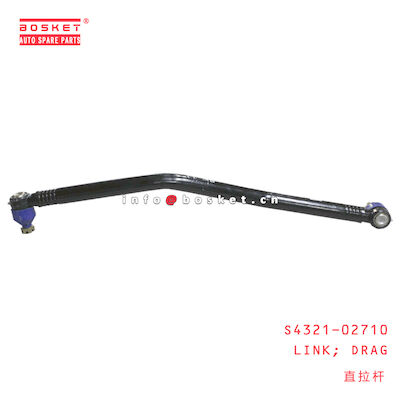 S4321-02710 Drag Link  FS700 E13C Hino Truck Parts