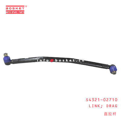 S4321-02710 Drag Link  FS700 E13C Hino Truck Parts