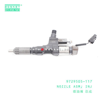 9729505-117 Injection Nozzle Assembly For HINO 500