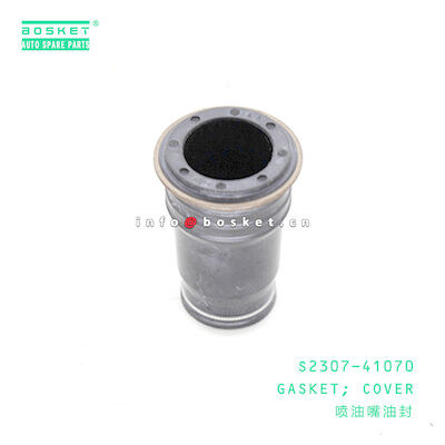 S2307-41070 Cover Gasket J05E Hino Truck Parts