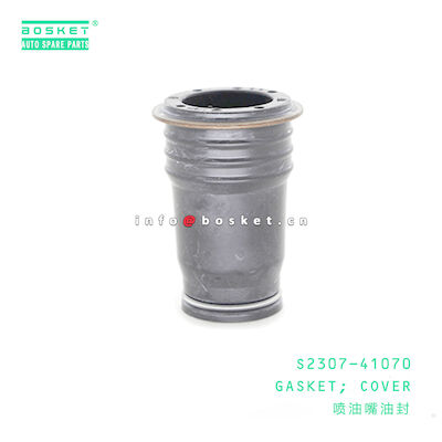 S2307-41070 Cover Gasket J05E Hino Truck Parts