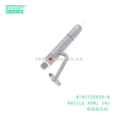 8-97122939-0 Injection Nozzle Assembly 8971229390 For ISUZU NKR55 4JB1-T