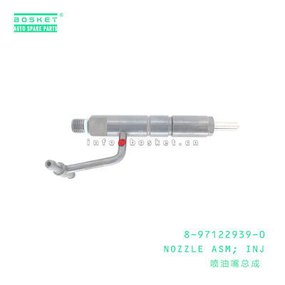 8-97122939-0 Injection Nozzle Assembly 8971229390 For ISUZU NKR55 4JB1-T