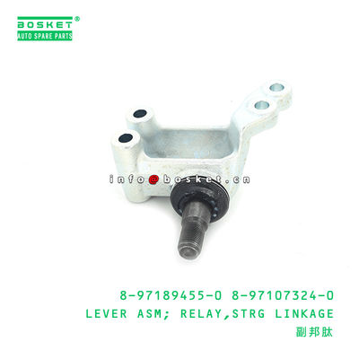 8-97189455-0 8-97107324-0 Strung Linkage Relay Lever Assembly 8971894550 8971073240 For ISUZU NKR55 4JB1