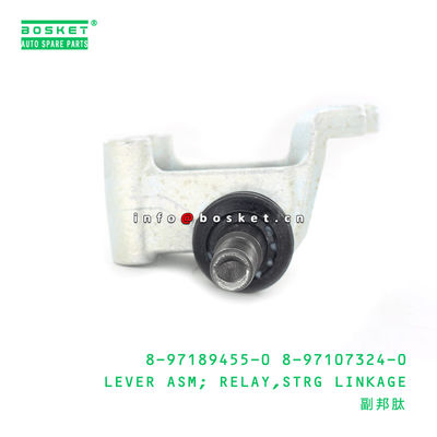 8-97189455-0 8-97107324-0 Strung Linkage Relay Lever Assembly 8971894550 8971073240 For ISUZU NKR55 4JB1
