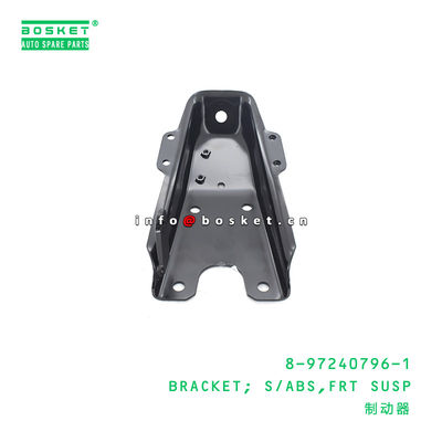 8-97240796-1 NPR Truck Chassis Parts Front Suspension Shock Absorber Bracket 8972407961