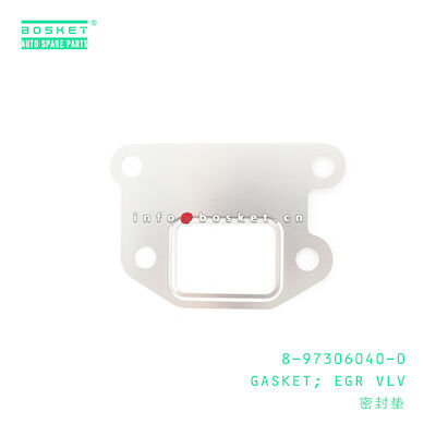 8-97306040-0 Exhaust Gas Recirculation Valve Gasket 8973060400 For ISUZU 4HK1