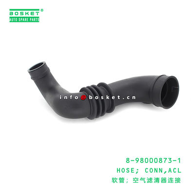 8-98000873-1 Air Cleaner Conn Hose 8980008731 For ISUZU NPR