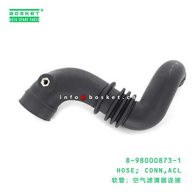 8-98000873-1 Air Cleaner Conn Hose 8980008731 For ISUZU NPR