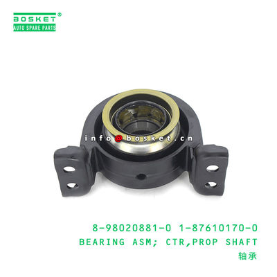 8-98020881-0 1-87610170-0  ISUZU FRR Propeller Shaft Centre Bearing Assembly 8980208810 1876101700