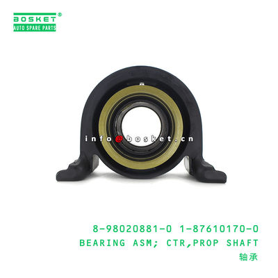 8-98020881-0 1-87610170-0  ISUZU FRR Propeller Shaft Centre Bearing Assembly 8980208810 1876101700
