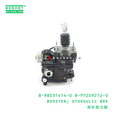 8-98031414-0 8-97209212-0  ISUZU ELF 4HK1 Hydraulic Brake Booster 8980314140 8972092120