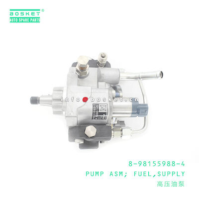 8-98155988-4 8-98155988-4 Supply Fuel Pump Assembly 8981559884 8981559884 For ISUZU DMAX 4JJ1TC 4JK1TC