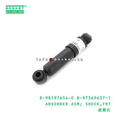 8-98197654-0 8-97369637-1 ISUZU NKR Front Shock Absorber Assembly 8981976540 8973696371
