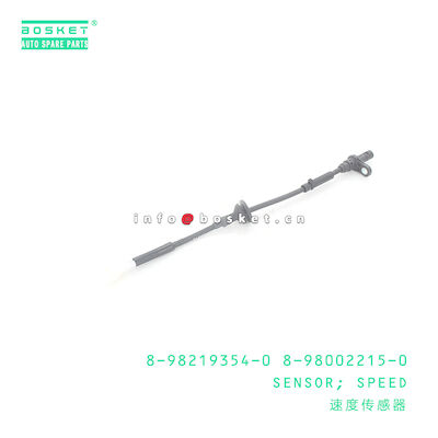 8-98219354-0 8-98002215-0 NPR Isuzu Brake Parts Speed Sensor 8982193540 8980022150