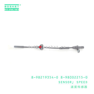 8-98219354-0 8-98002215-0 NPR Isuzu Brake Parts Speed Sensor 8982193540 8980022150