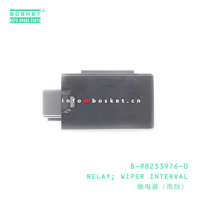 8-98233976-0 Isuzu Body Parts 700P VC46 4HK1 Wiper Interval Relay 8982339760