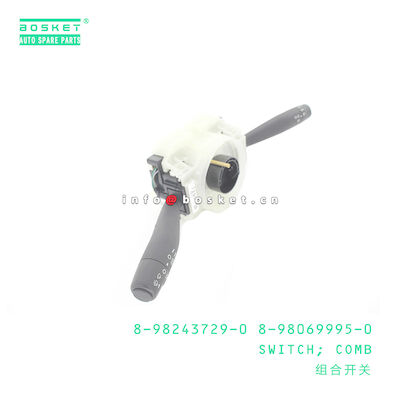 8-98243729-0 8-98069995-0 Combination Switch 8982437290 8980699950 For ISUZU NMR NPR