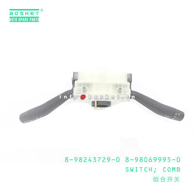 8-98243729-0 8-98069995-0 Combination Switch 8982437290 8980699950 For ISUZU NMR NPR